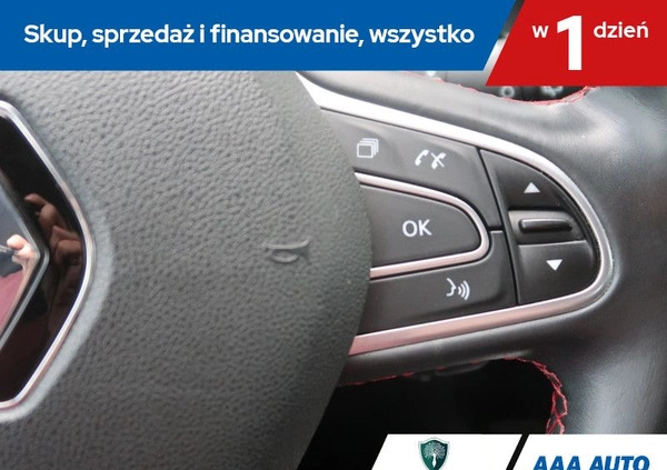 Renault Kadjar cena 70000 przebieg: 67465, rok produkcji 2017 z Września małe 154